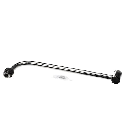 Fisher Ss Spout 12Dj 55050